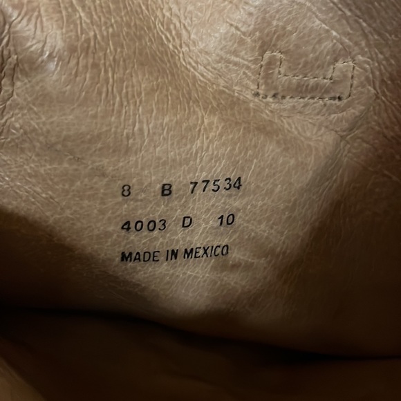 Gray Frye Riding Boot - Picture 5 of 6